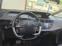 Usado Citroën C4 Picasso Feel 120 CV (88 kW) 2018 Azul Monovolumen