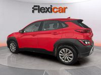 Usado Hyundai Kona 120 CV (88 kW) 2020 Rojo SUV