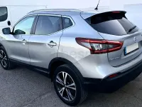 Usado Nissan Qashqai 115 CV (84 kW) 2020 Gris / plata SUV
