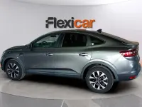Usado Renault Arkana Equilibre 145 CV (106 kW) 2023 Gris SUV