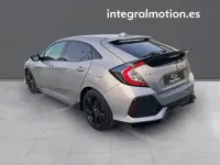 Usado Honda Civic Dynamic 126 CV (92 kW) 2020 Gris Berlina