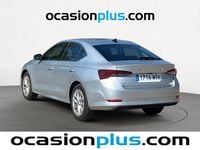 Usado Skoda Octavia Selection 110 CV (80 kW) 2024 Gris / plata Berlina