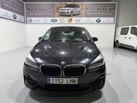 Usado BMW 216 Active Tourer 116 CV (85 kW) 2021 Negro Monovolumen