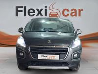 usado Peugeot 3008 Style 1.6 BlueHDI 120 FAP Diésel en Flexicar Jaén 2