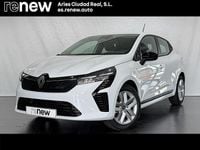 Nuevo Renault Clio V Evolution 100 CV (73 kW) 2025 Blanco Berlina