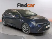 Usado Toyota Corolla Advance 184 CV (135 kW) 2022 Azul Utilitario