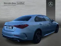 Usado Mercedes C300e 313 CV (230 kW) 2025 Gris / plata Berlina
