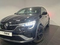 Usado Renault Arkana RS Line 145 CV (106 kW) 2022 Negro SUV