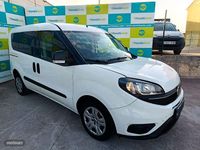 Usado Fiat Doblò 90 CV (66 kW) 2023 Blanco Monovolumen