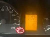 Usado Mercedes Vito 95 CV (69 kW) 2012 Azul Van