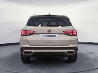 Begagnad Seat Ateca Style 150 HK (110 kW) 2023 Silver SUV