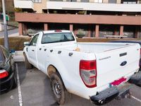 Usado Ford Ranger XL 150 CV (110 kW) 2013 Blanco Recogida