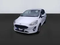 Usado Ford Fiesta Trend 75 CV (55 kW) 2020 Blanco Utilitario