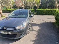 Brugt Citroën C4 114 HK (83 kW) 2014 Sort Sedan