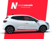 Usado Renault Clio V Techno 90 CV (66 kW) 2023 Blanco Berlina