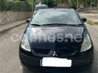 Usado Mitsubishi Colt Instyle 109 CV (80 kW) 2007 Negro Descapotable