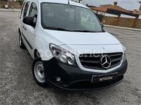 Usado Mercedes Citan 109 90 CV (66 kW) 2018 Blanco Familiar