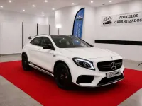 Usado Mercedes GLA45 AMG AMG 381 CV (280 kW) 2018 Blanco SUV