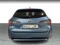 Usado Toyota Corolla Active 122 CV (89 kW) 2021 Azul Familiar