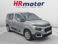 Usado Citroën Berlingo Feel 103 CV (75 kW) 2020 Gris Monovolumen
