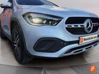 Usado Mercedes GLA200 163 CV (119 kW) 2021 Gris SUV