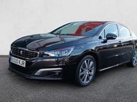Usado Peugeot 508 GT-line 150 CV (110 kW) 2018