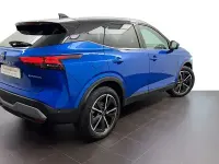 Usado Nissan Qashqai Tekna 190 CV (139 kW) 2023 Magnetic blue con techo midnig SUV