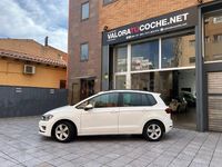 Begagnad VW Golf Sportsvan Advance 125 HK (91 kW) 2016 Vit Minibuss