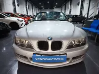 Używany BMW Z3 Comfort Edition 118 KM (86 kW) 2001 Szary Kabriolet