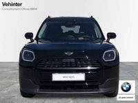 Usado Mini One D Countryman Essential 163 CV (119 kW) 2024 Negro SUV