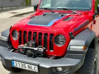 Usado Jeep Wrangler Unlimited Rubicon 270 CV (198 kW) 2021 Rojo SUV