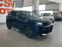 Usado Citroën C5 Aircross 226 CV (166 kW) 2023 Azul SUV