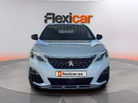 Usado Peugeot 3008 GT-line 131 CV (96 kW) 2018 Blanco SUV