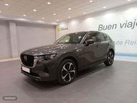 Nuevo Mazda CX-60 Comfort 328 CV (241 kW) 2025 Gris SUV