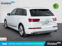 usado Audi Q7 sport 3.0 TDI ultra quattro 160 kW (218 CV) tiptronic