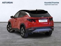 Usado Hyundai Tucson 230 CV (169 kW) 2021 Rojo SUV