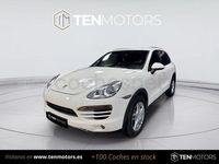 Usado Porsche Cayenne 245 CV (180 kW) 2012 Blanco SUV