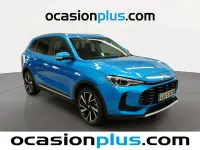 Usado MG ZS Luxury 197 CV (144 kW) 2025 Blanco SUV