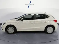 Usado Seat Ibiza Reference 80 CV (58 kW) 2022 Blanco Utilitario