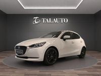 Usado Mazda 2 Edition 89 CV (65 kW) 2020 Gris