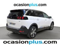 Usado Peugeot 5008 GT 181 CV (133 kW) 2018 Blanco Monovolumen