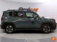 Begagnad Jeep Renegade Limited 120 HK (88 kW) 2017 Grå SUV