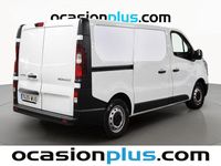 Usado Renault Trafic 130 CV (95 kW) 2023 Blanco Monovolumen