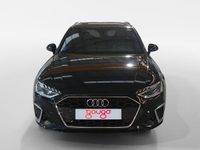 Usado Audi A4 S-Line 163 CV (119 kW) 2024 Negro Familiar