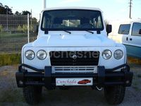 Usado Land Rover Defender SE 122 CV (89 kW) 2003 Blanco SUV