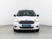 Usado Ford Ka Ultimate 85 CV (62 kW) 2018 Blanco Berlina