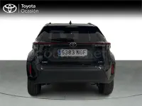 Usado Toyota Yaris Cross Active 130 CV (95 kW) 2025 Negro SUV