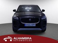 Usado Jaguar E-Pace R-Dynamic 150 CV (110 kW) 2018 Negro SUV