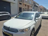 Usado Citroën C-Elysee I Exclusive 82 CV (60 kW) 2016 Blanco Berlina