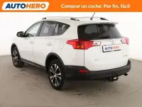 Usado Toyota RAV4 Active 125 CV (91 kW) 2014 Blanco SUV
